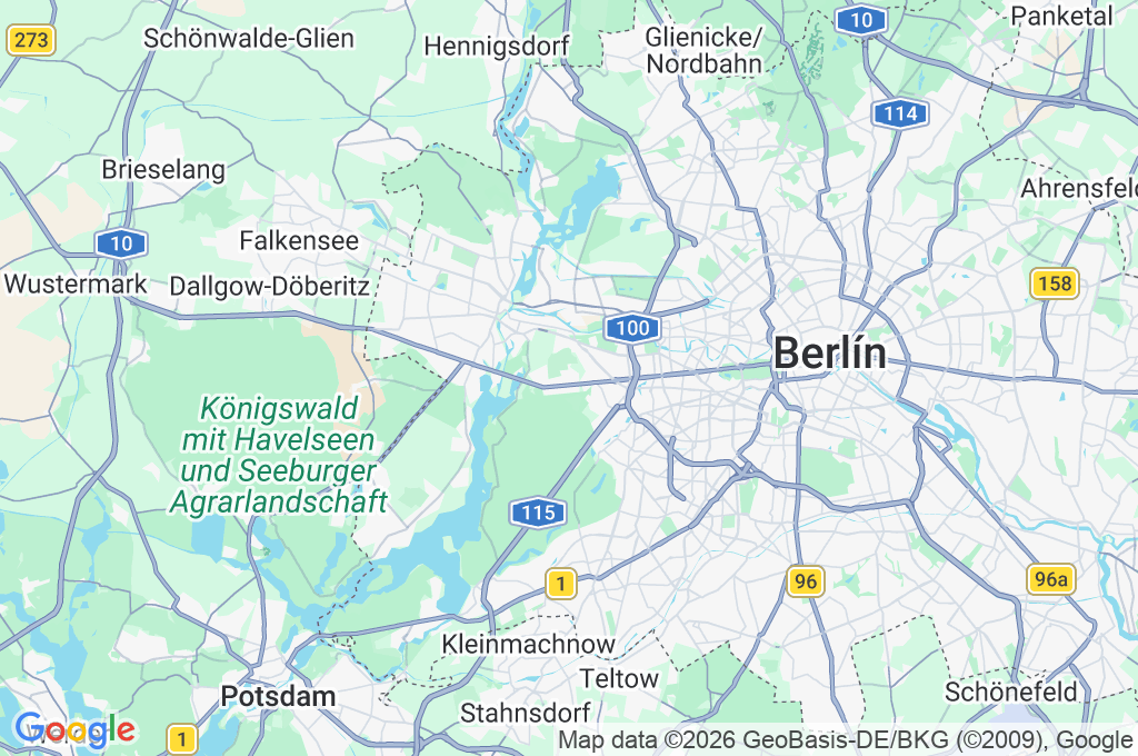 Corbusierhaus Area Map Corbusierhaus Area Map