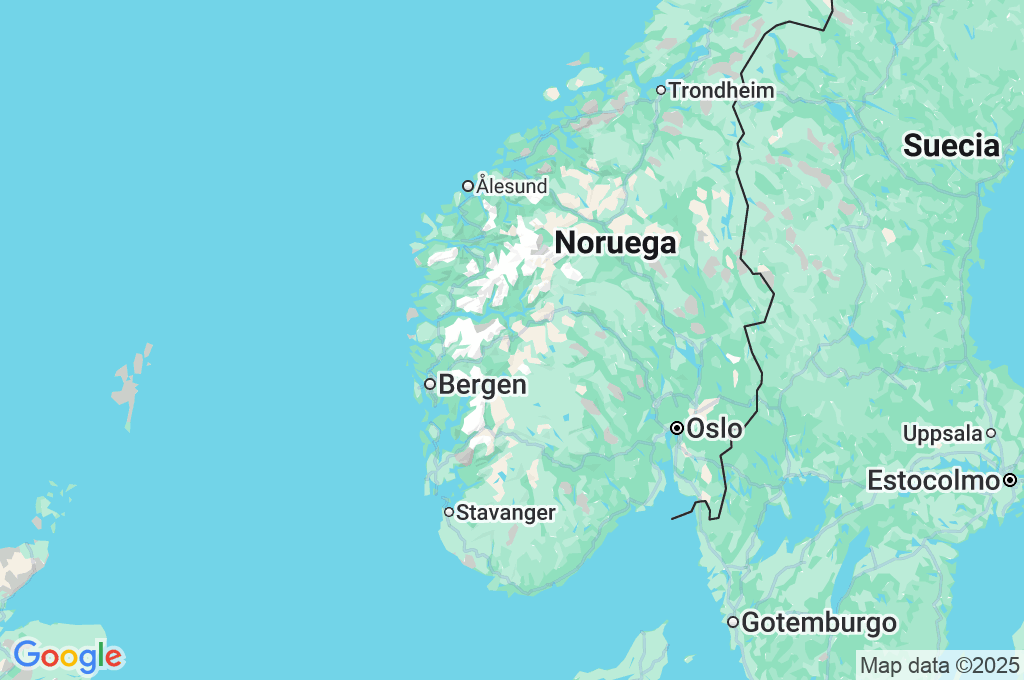 Flåmsbana Area Map Flåmsbana Area Map