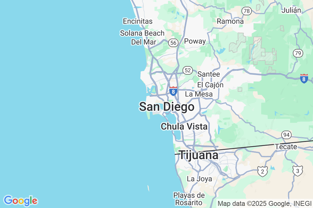 Harbor Island Area Map