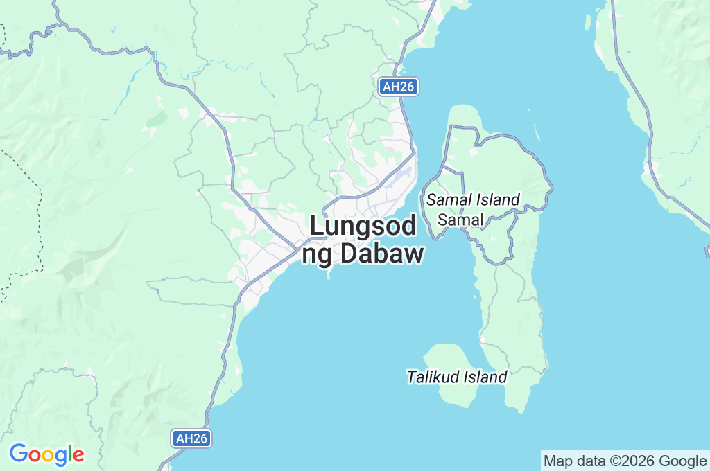 Bankerohan Area Map