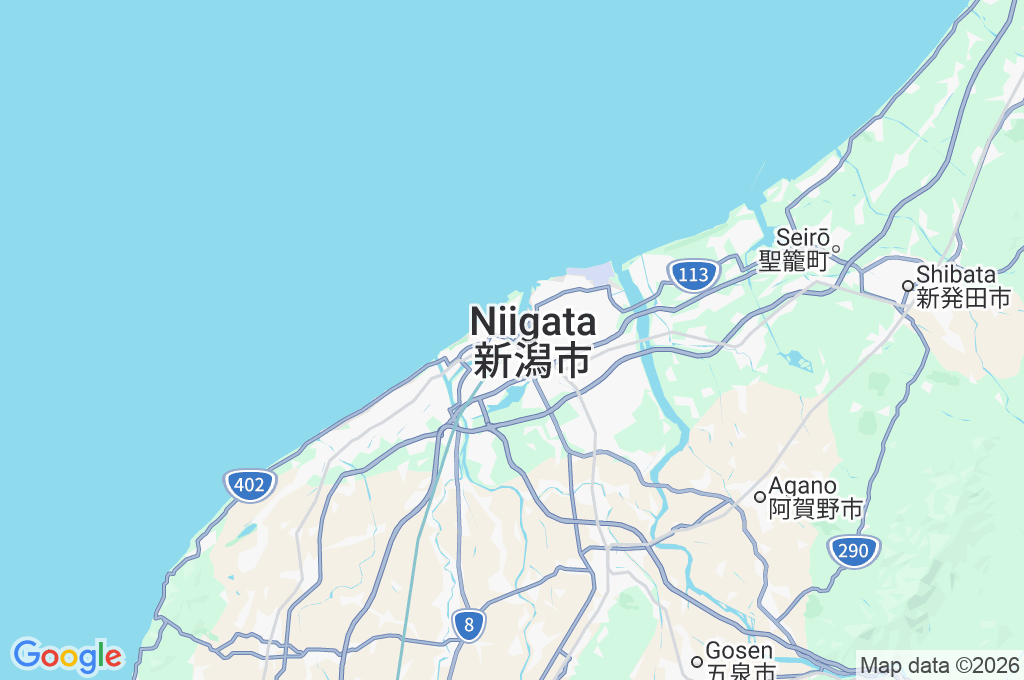 Media Ship Area Map