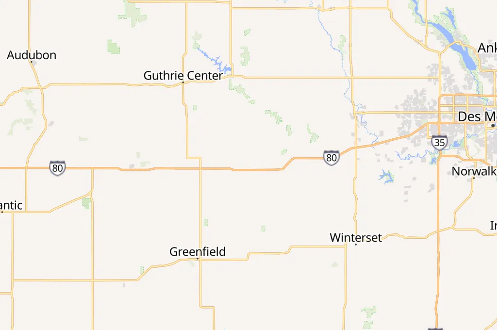 Stuart Area Map Stuart Area Map