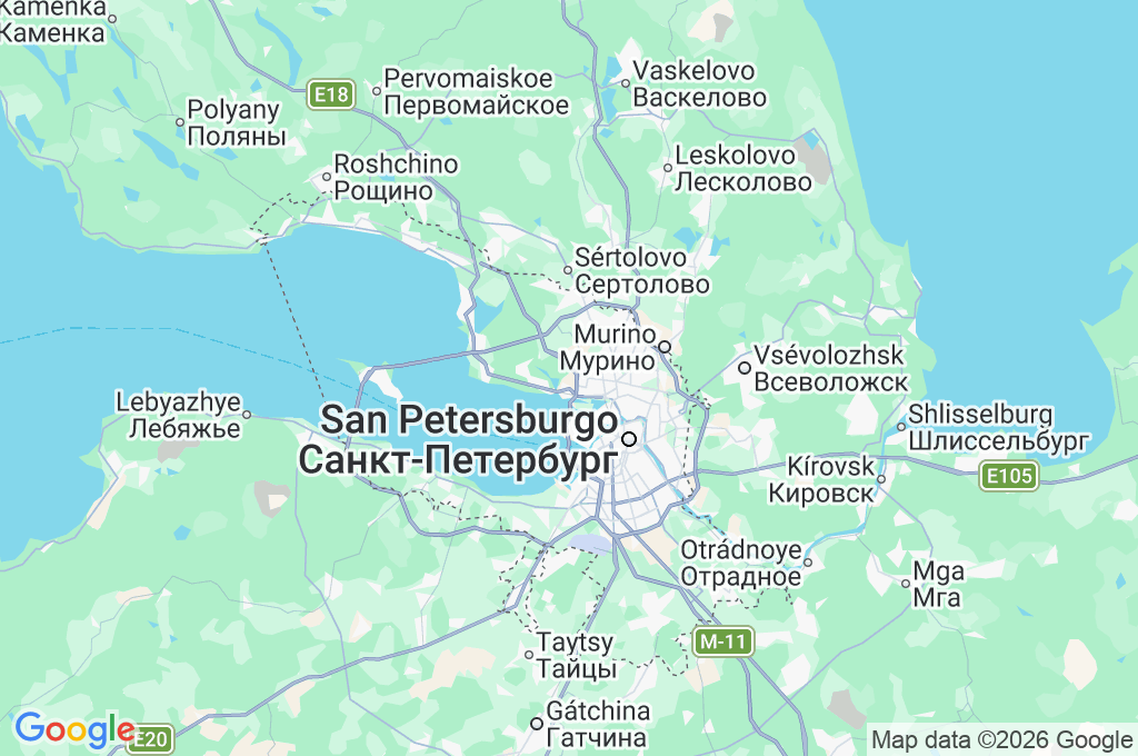 Avenida Bogatyrsky Area Map Avenida Bogatyrsky Area Map