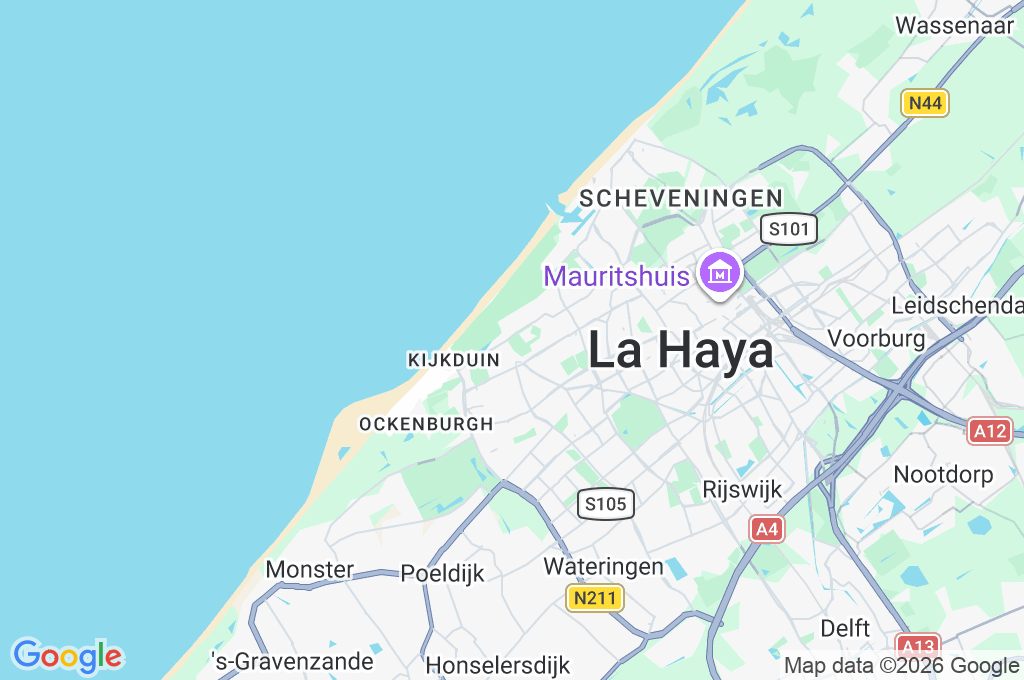HV & CV Quick Area Map HV & CV Quick Area Map