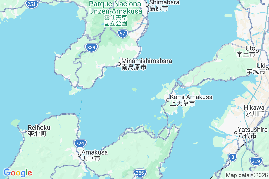 Yushima Area Map