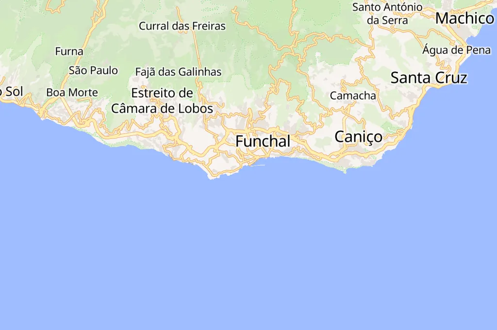 Penha de França Area Map Penha de França Area Map