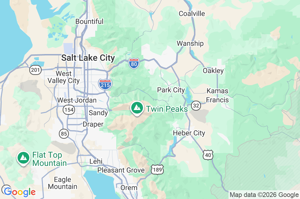 Solitude Mountain Resort Area Map Solitude Mountain Resort Area Map