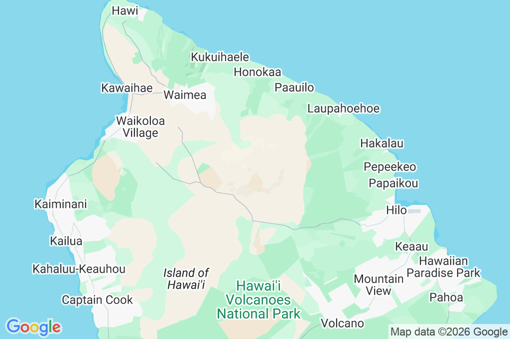 Telescopio Subaru (Mauna Kea) Area Map Telescopio Subaru (Mauna Kea) Area Map