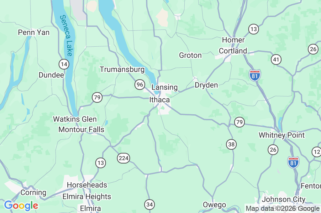 Dillingham Center Area Map Dillingham Center Area Map