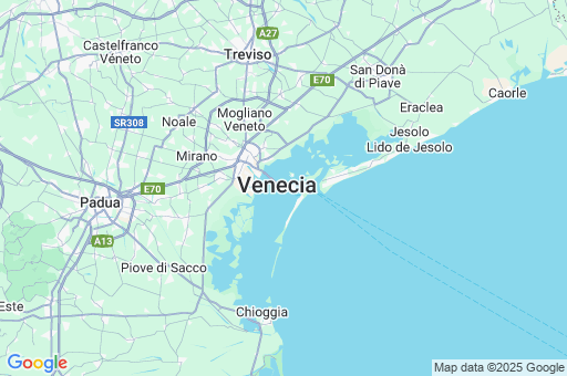 Map of San Marco