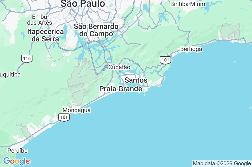 Prainha Area Map Prainha Area Map