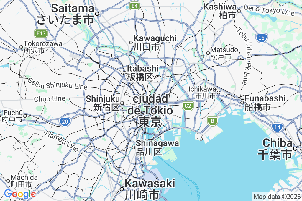 Akihabara Area Map Akihabara Area Map