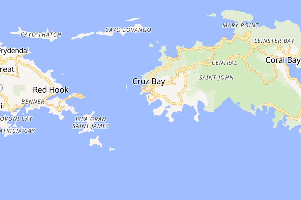Contant Area Map Contant Area Map