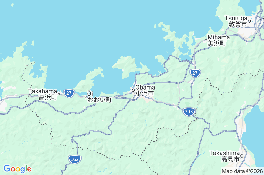 Estuario del río Minami Area Map Estuario del río Minami Area Map