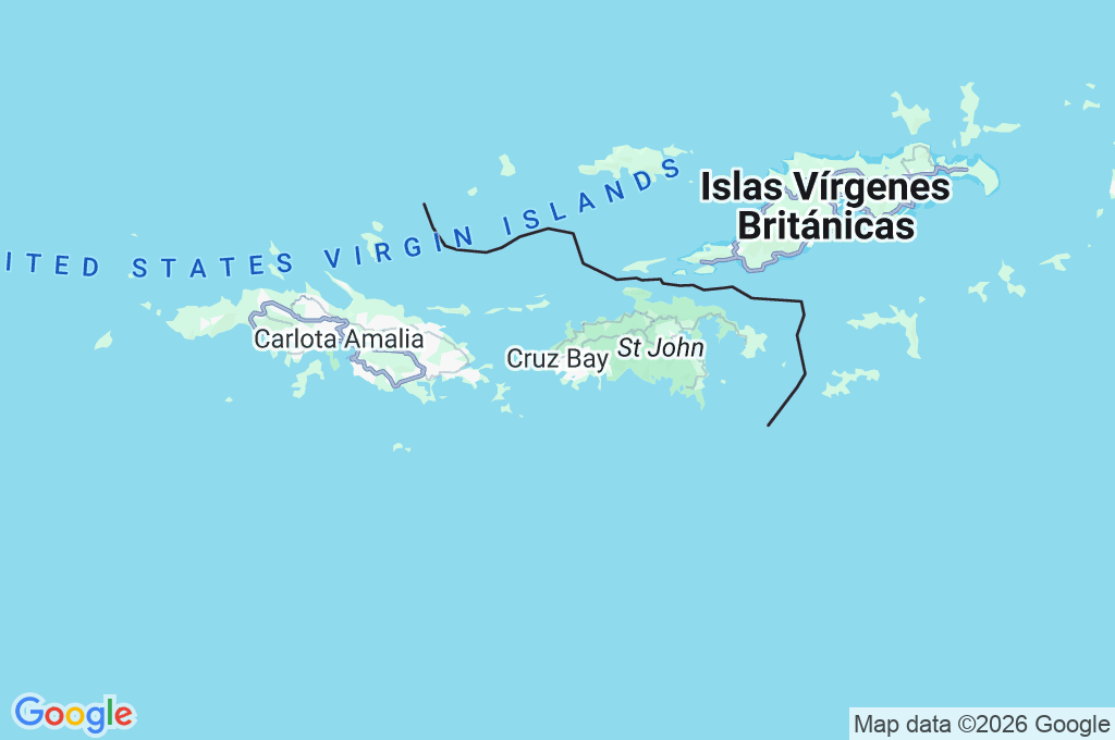 Contant Area Map