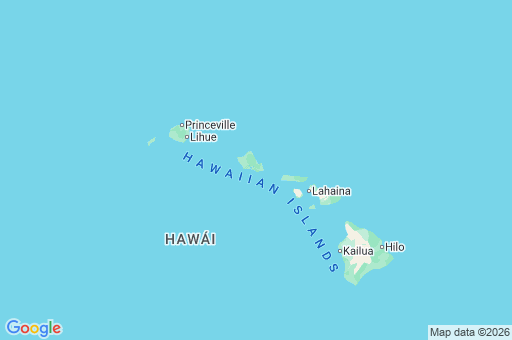 Map of Condado de Honolulu