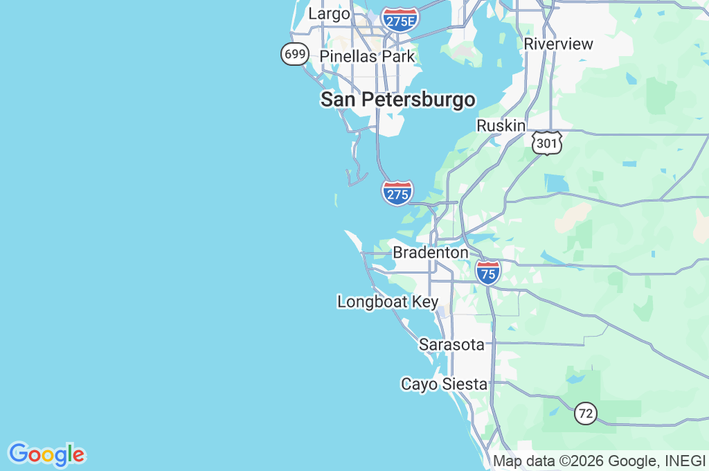 Bimini Bay Area Map Bimini Bay Area Map