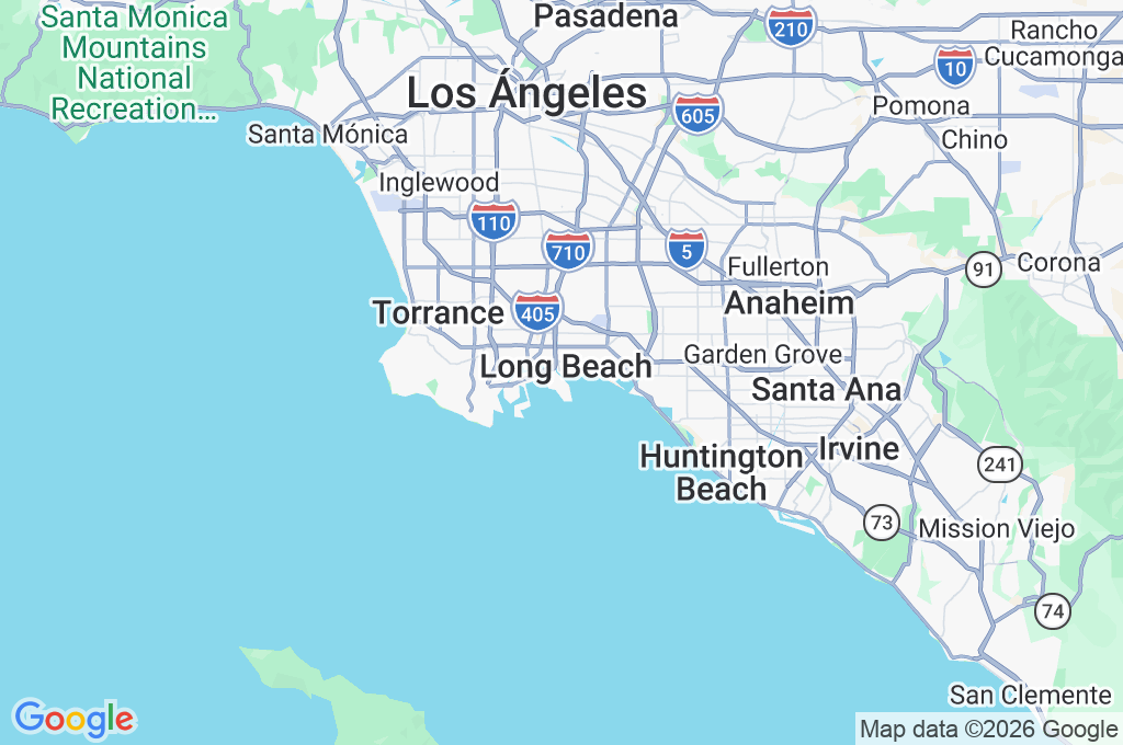 Aquarium of the Pacific Area Map Aquarium of the Pacific Area Map