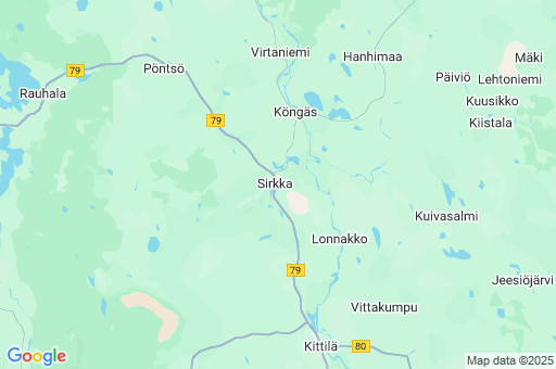 Map of Levi