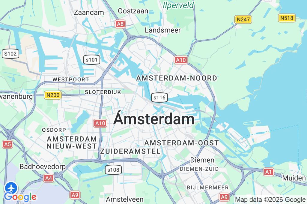 De Vijf Bruggen Area Map De Vijf Bruggen Area Map