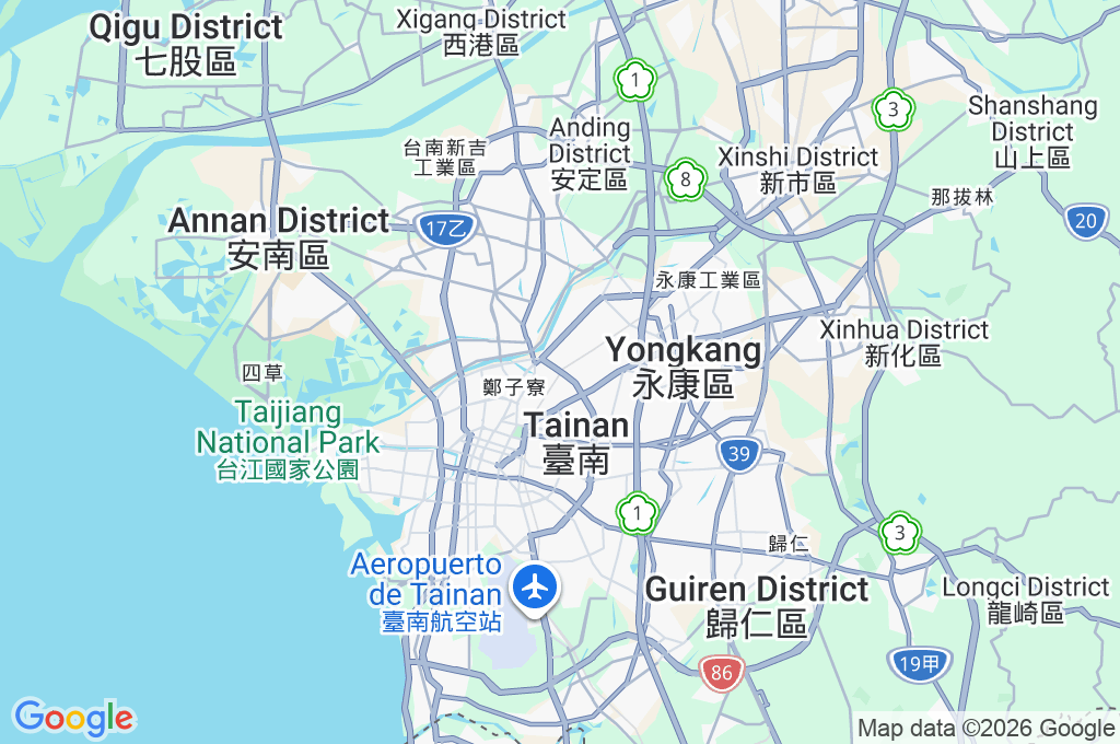 Paso a nivel de Kangqiao Boulevard Area Map Paso a nivel de Kangqiao Boulevard Area Map