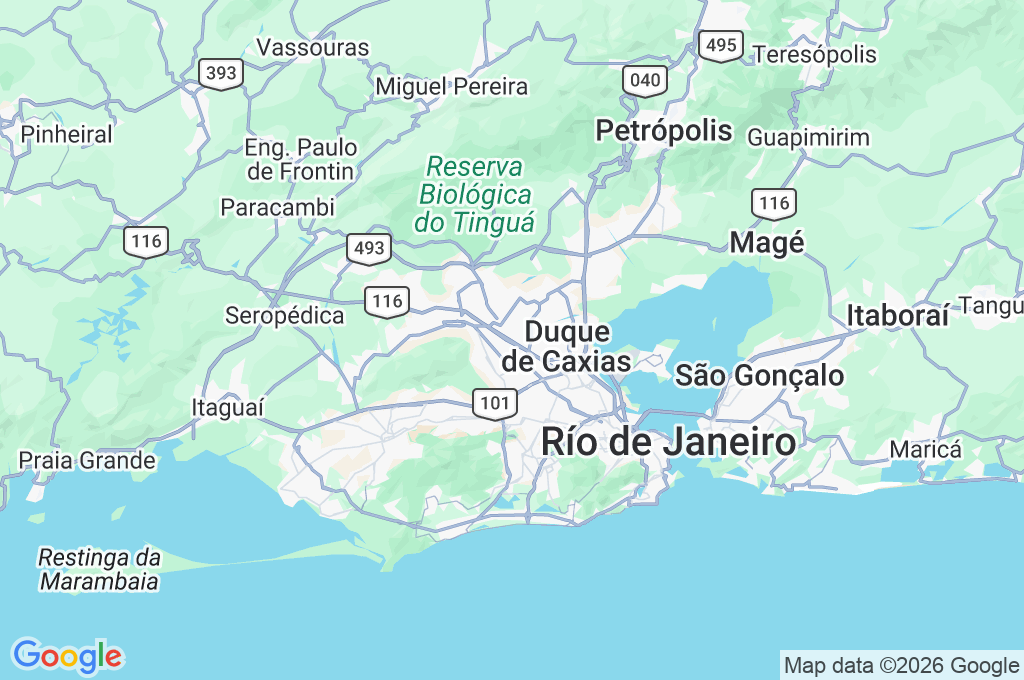 Coelho da Rocha Area Map