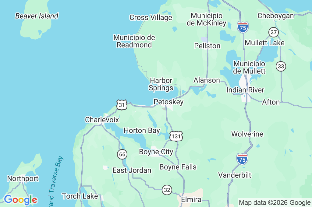 Bay Harbor Area Map Bay Harbor Area Map
