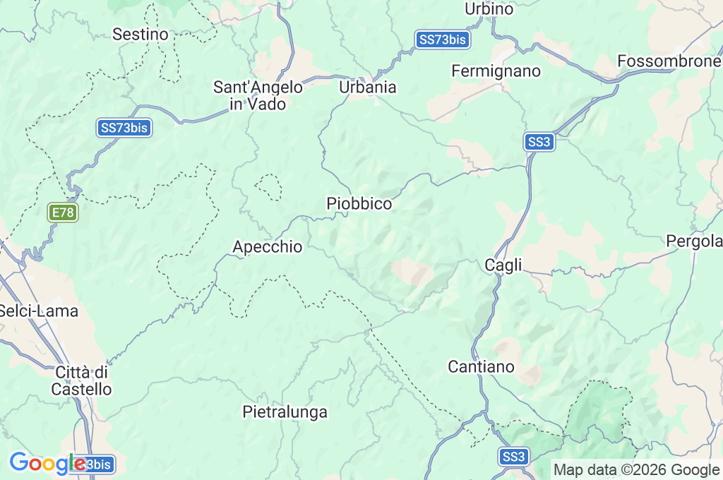 Rifugio Corsini Area Map Rifugio Corsini Area Map