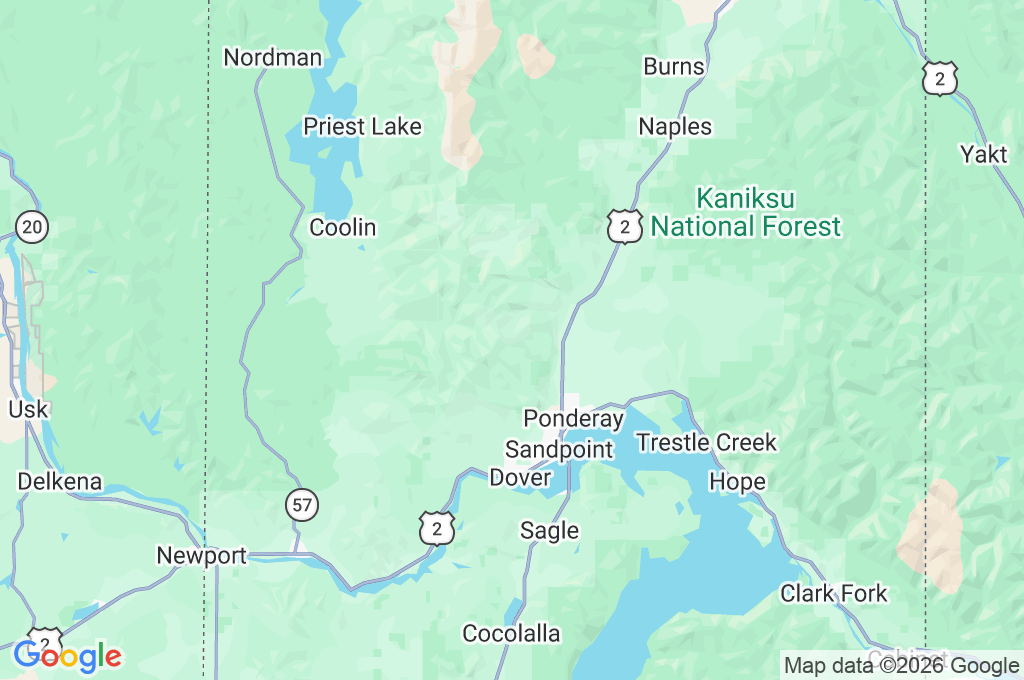 Schweitzer Mountain Resort Area Map Schweitzer Mountain Resort Area Map