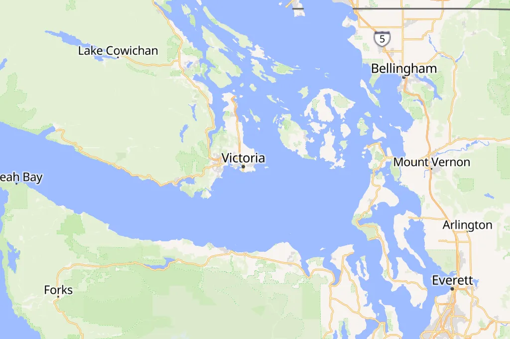 Victoria Golf Club Area Map Victoria Golf Club Area Map