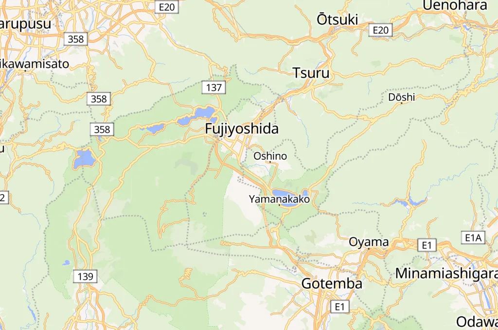 Aldea Ninja Shinobi No Sato Area Map Aldea Ninja Shinobi No Sato Area Map