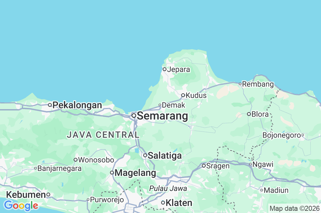Tembiring Area Map Tembiring Area Map