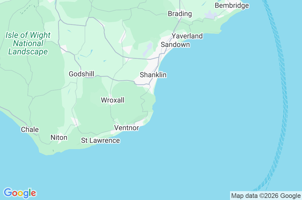 Luccombe Area Map Luccombe Area Map