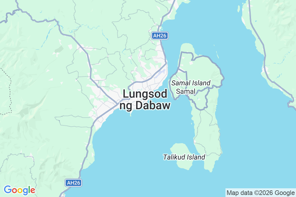 Lyn's Sisig Beef BBQ Area Map