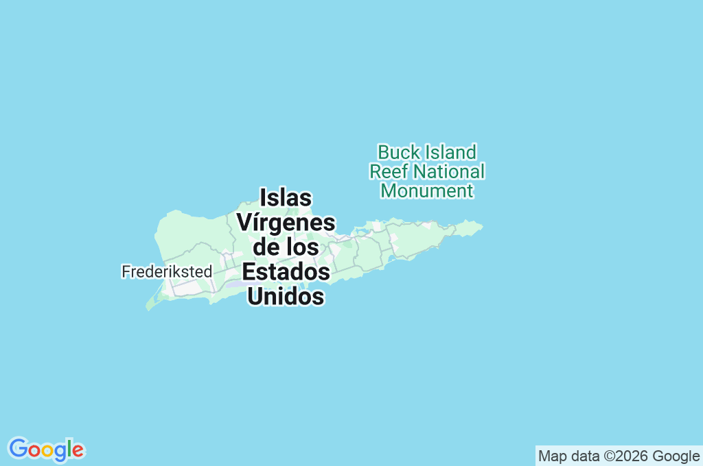 Gallows Bay Area Map
