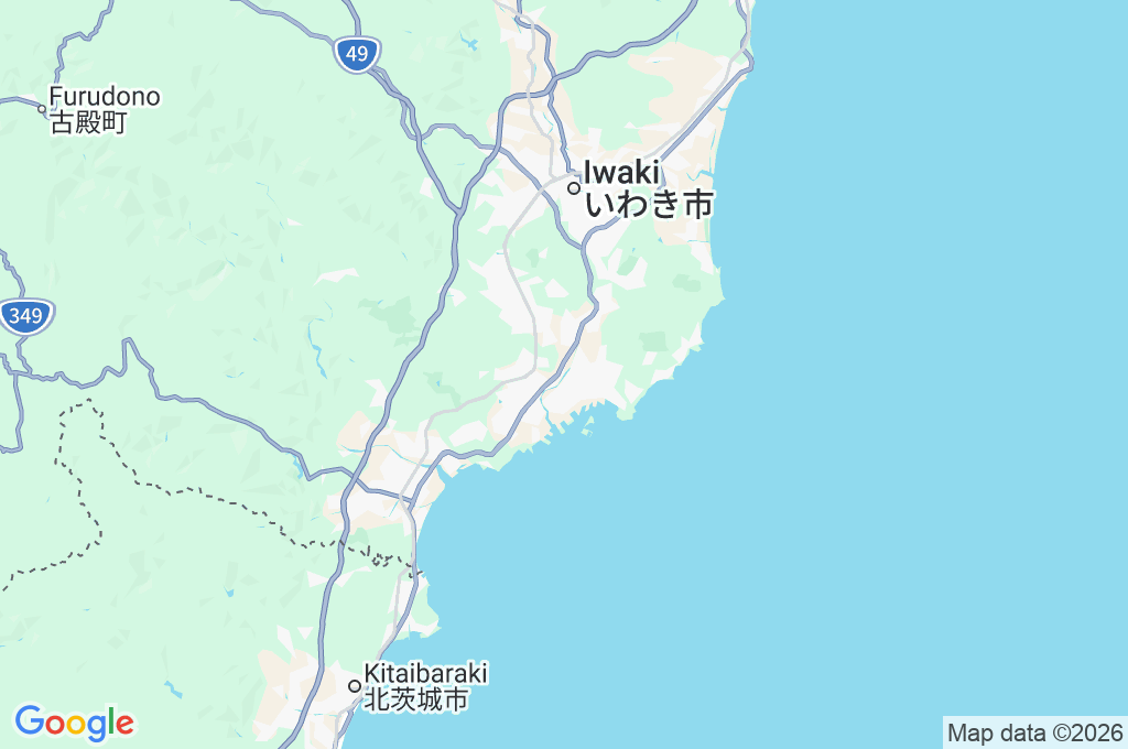 Umineko Shoten Area Map