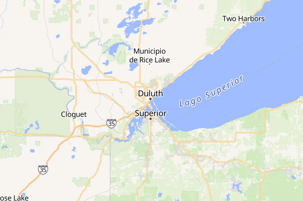 Great Lakes Aquarium Area Map Great Lakes Aquarium Area Map