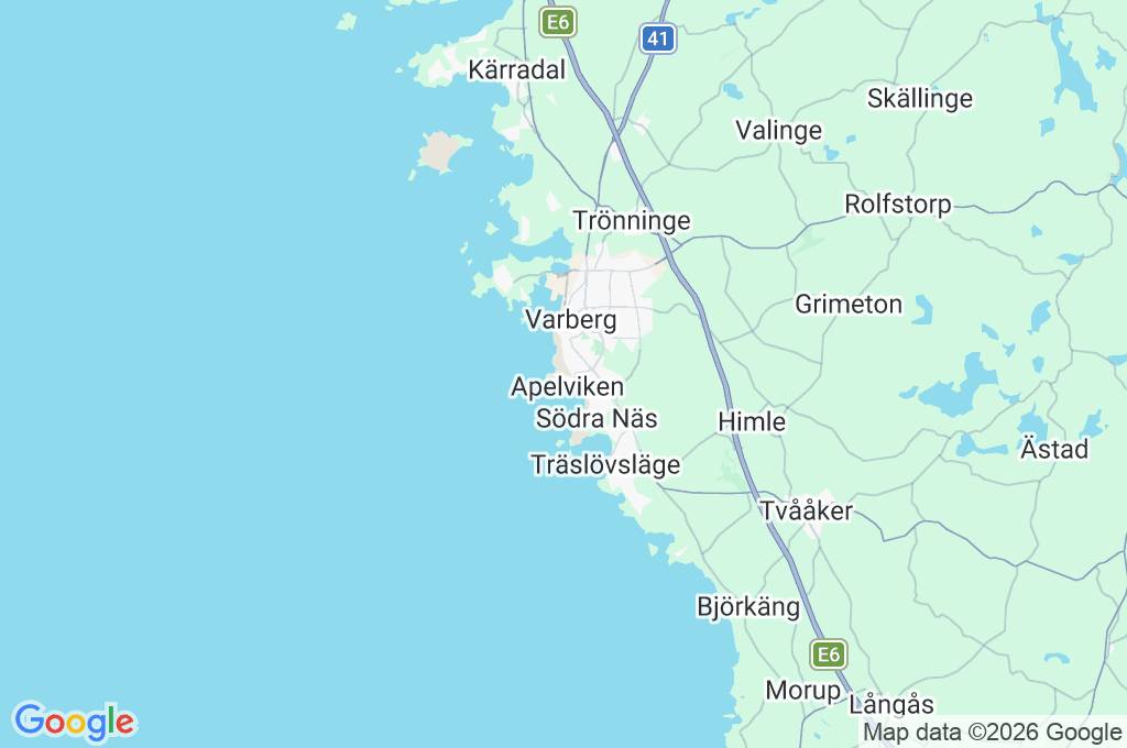 Apelviken Area Map Apelviken Area Map