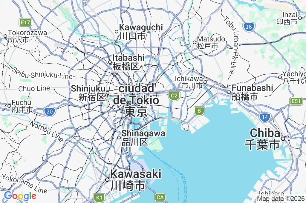 Parque Kiba Area Map Parque Kiba Area Map