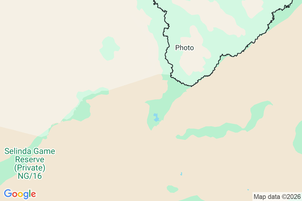 The Basin Area Map