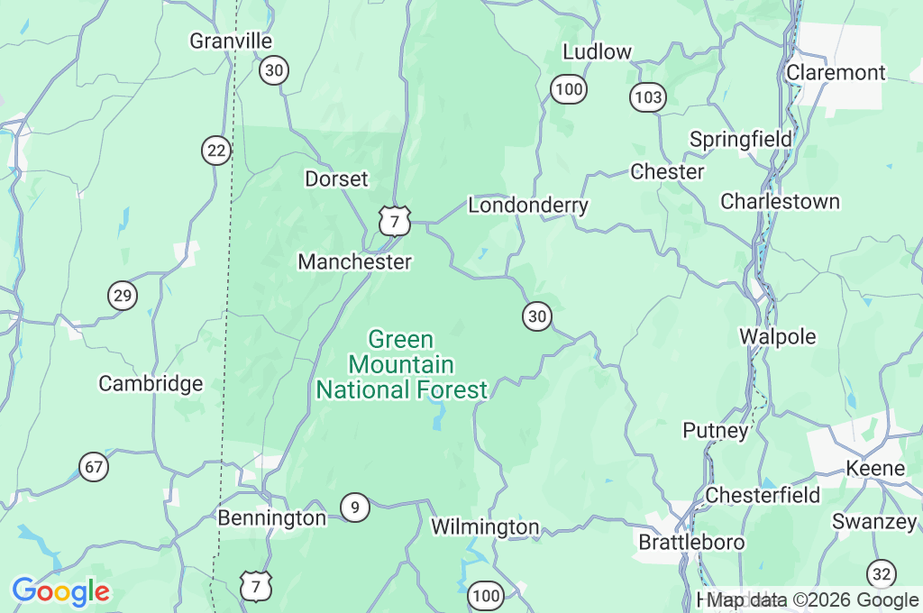 Stratton Mountain Resort Area Map Stratton Mountain Resort Area Map