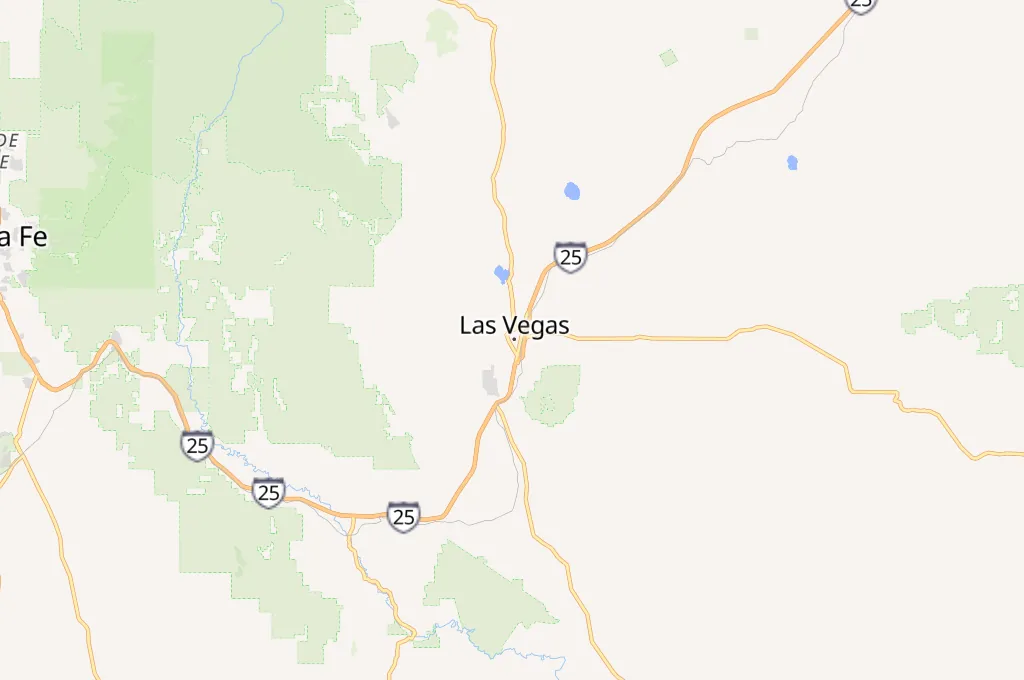 Las Vegas Area Map Las Vegas Area Map