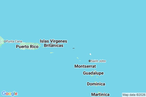 Map of Sint Maarten