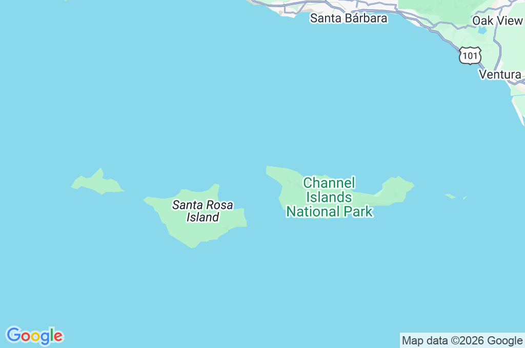 Fraser Point Area Map