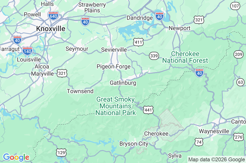 Moonshine Mountain Coaster Area Map Moonshine Mountain Coaster Area Map