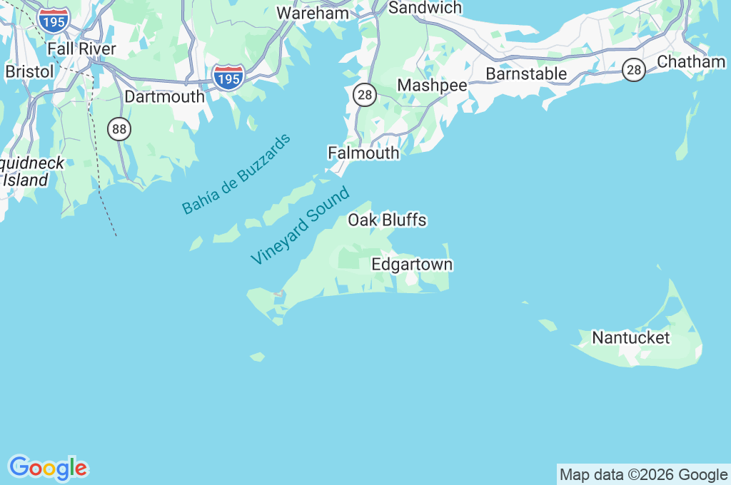 Island Alpaca Company Area Map