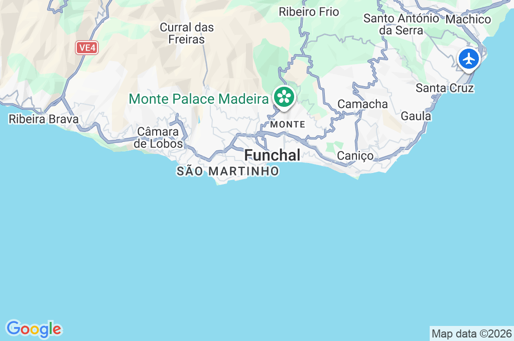 Penha de França Area Map
