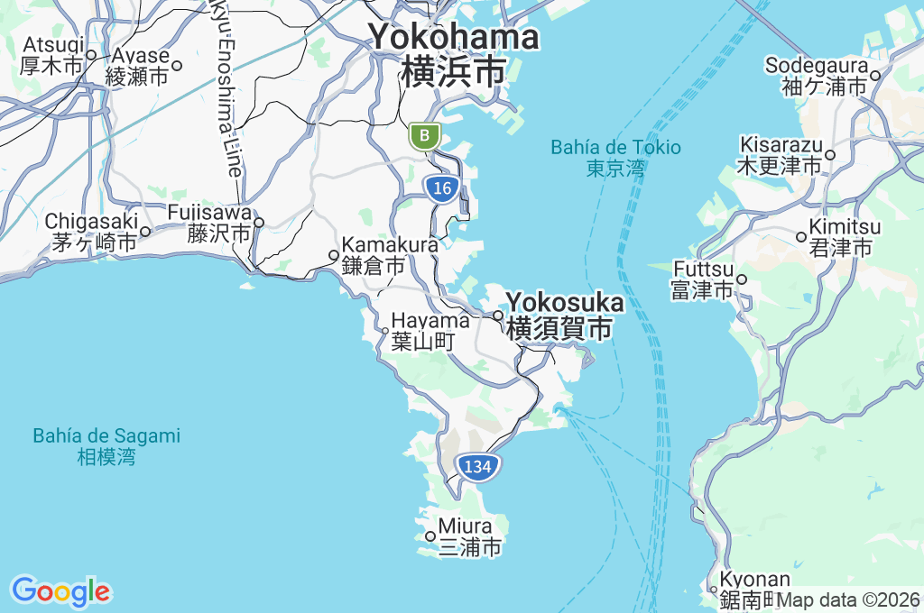 Anjindai Area Map Anjindai Area Map