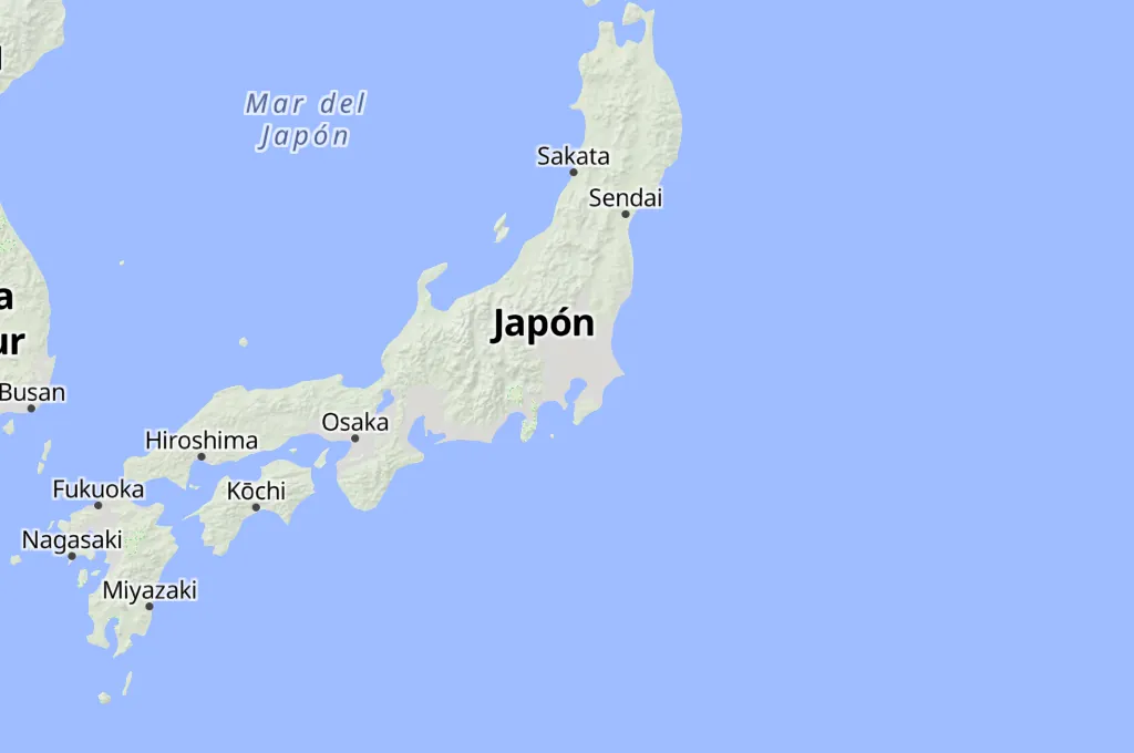 Kabukichō Area Map