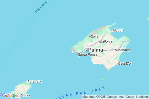 Map of Andratx